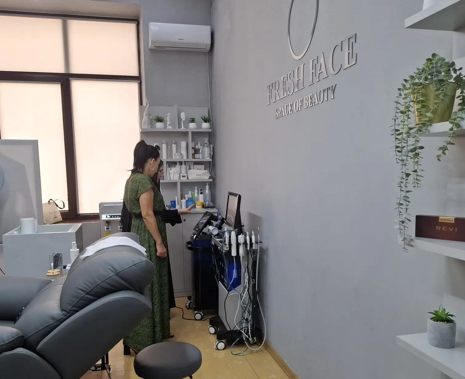 Социальные контракты меняют жизни в Каспийске!