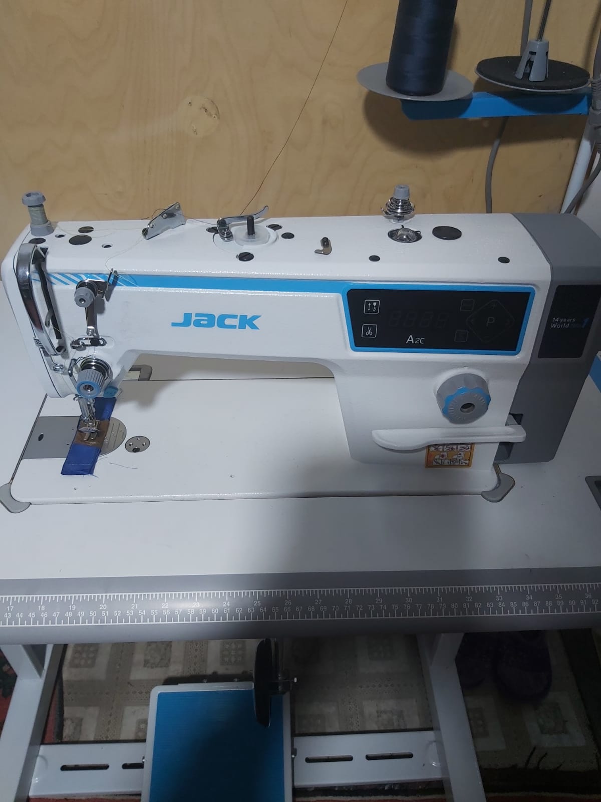 Проверка оборудования соцконтрактников